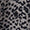 Charcoal Leopard Swatch