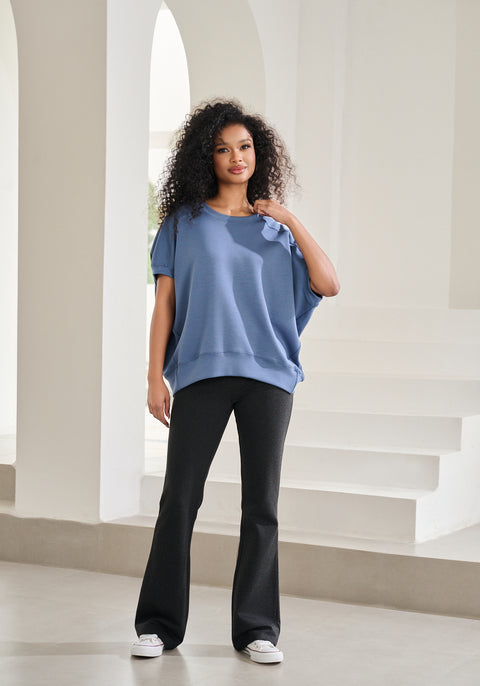 AirFlex Cocoon Sweatshirt (Indigo Blue)