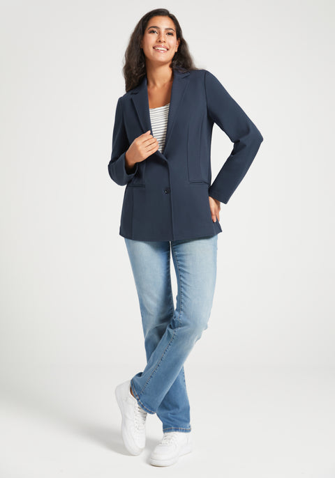 ⏰ PRESALE | Classic Blazer (Navy)