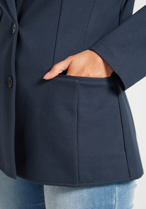 ⏰ PRESALE | Classic Blazer (Navy)