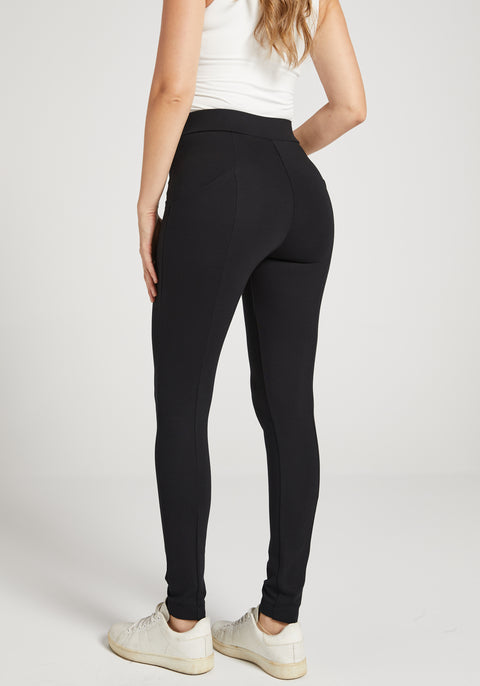 ⏰ PRESALE | Journey Pant | Skinny (Black)