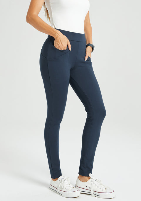 ⏰ PRESALE | Journey Pant | Skinny (Navy)