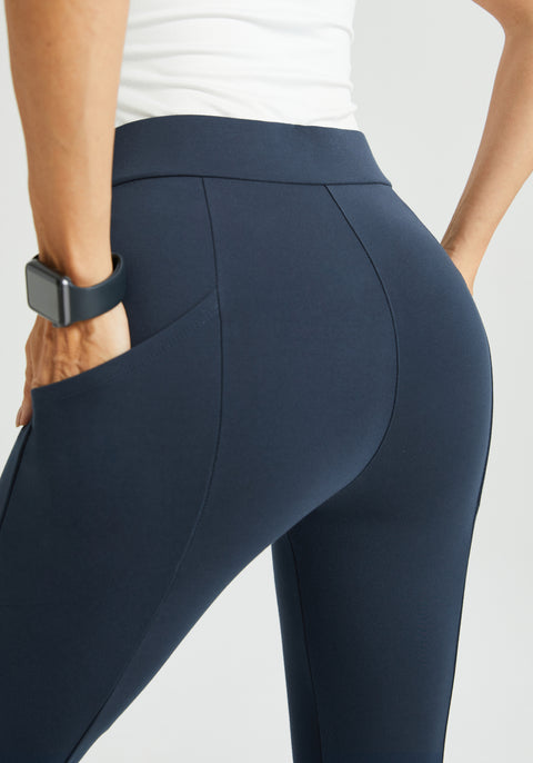 ⏰ PRESALE | Journey Pant | Skinny (Navy)
