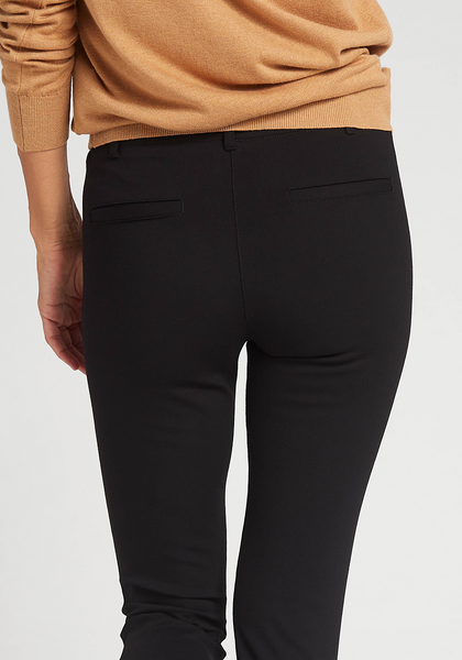Black dress pant leggings hotsell
