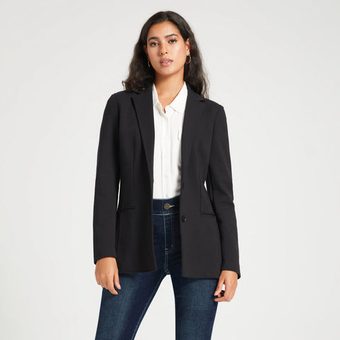 Women's Outerwear - Women’s 4-Way Stretch Blazer