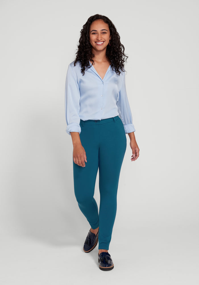 Betabrand  Dress Pant Yoga Pants & Smart Designs For Active Women