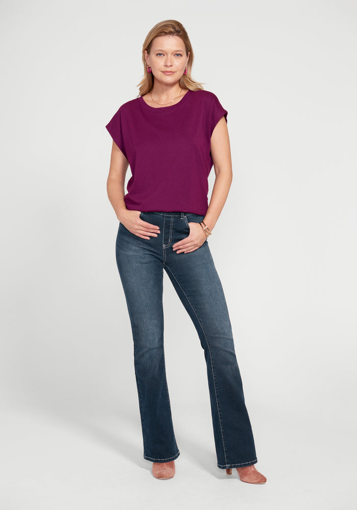 Betabrand jeans sale