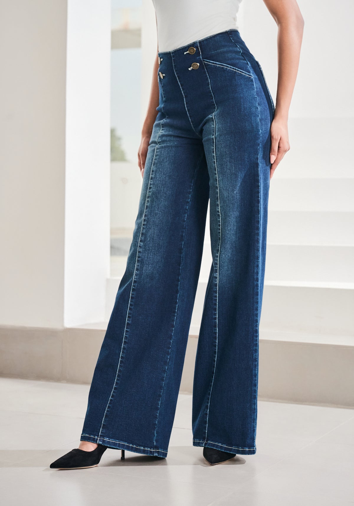 Atlantic Jean Wide