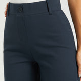 PRESALE ⏰ Two-Pocket DPYP™ Dress Pant Yoga Pant | Wide (Navy)