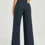 PRESALE ⏰ Two-Pocket DPYP™ Dress Pant Yoga Pant | Wide (Navy)