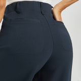PRESALE ⏰ Two-Pocket DPYP™ Dress Pant Yoga Pant | Wide (Navy)