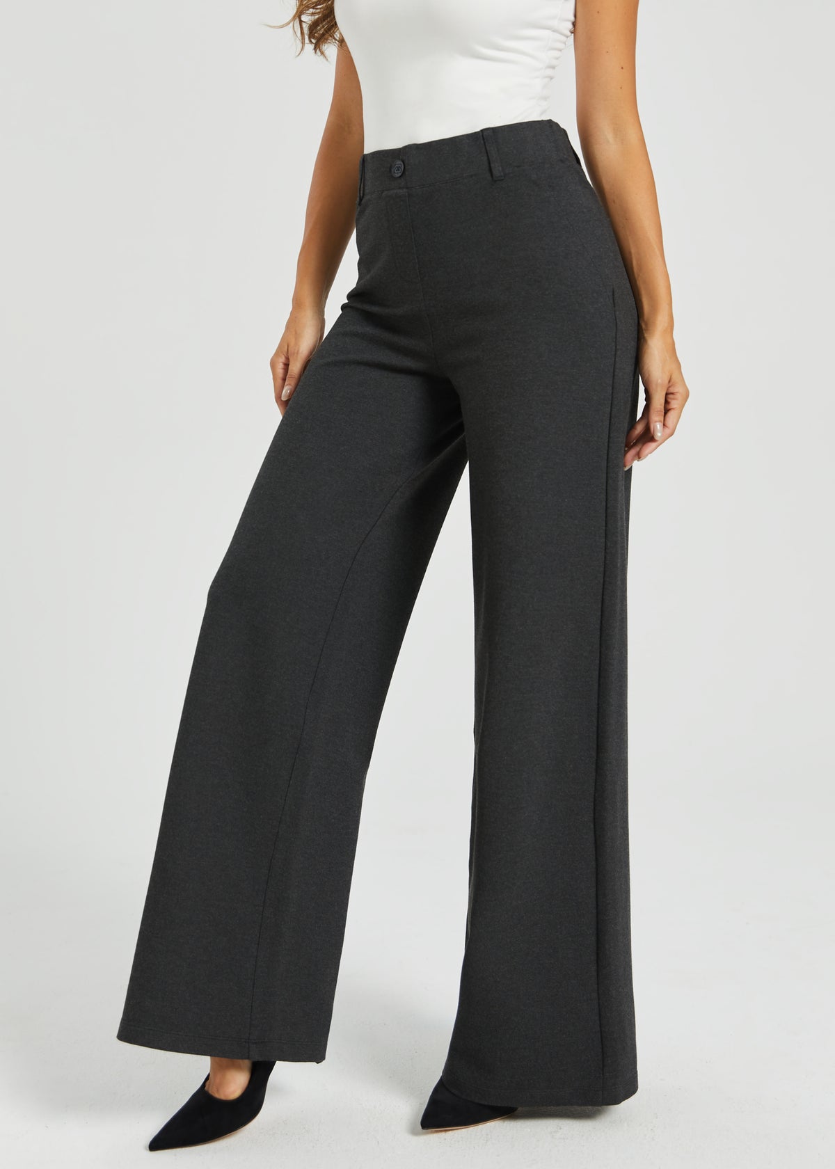 PRESALE ⏰ Two Pocket DPYP™ Dress Pant Yoga Pant Wide