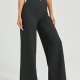 PRESALE ⏰ Two-Pocket DPYP™ Dress Pant Yoga Pant | Wide (Charcoal)