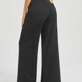 PRESALE ⏰ Two-Pocket DPYP™ Dress Pant Yoga Pant | Wide (Charcoal)