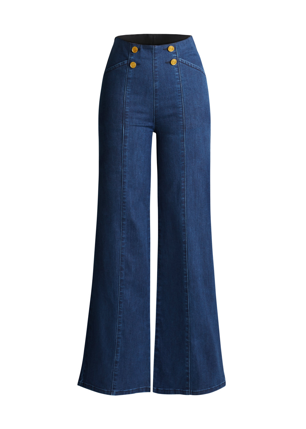 Atlantic Jean | Wide (Indigo)