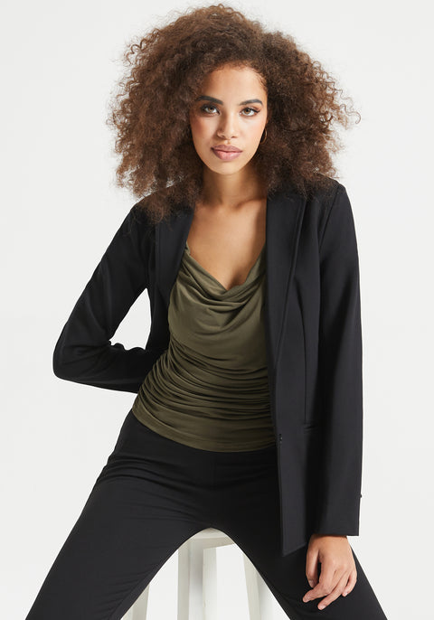 Classic Blazer (Black)