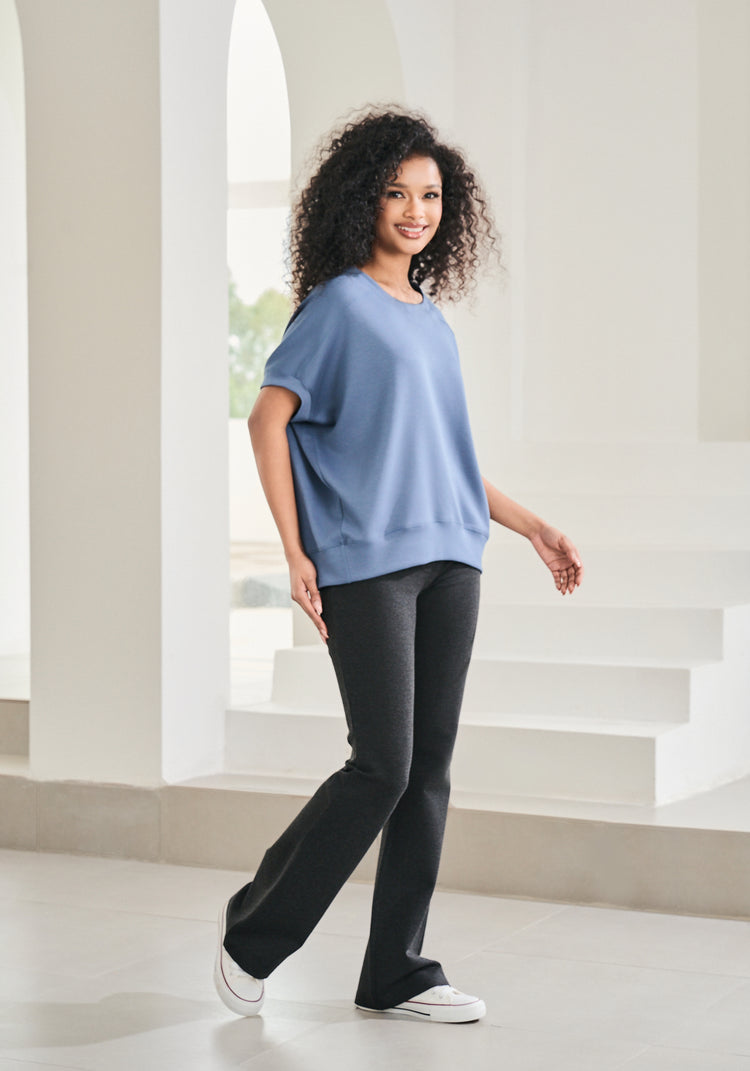 AirFlex Cocoon Sweatshirt (Indigo Blue)