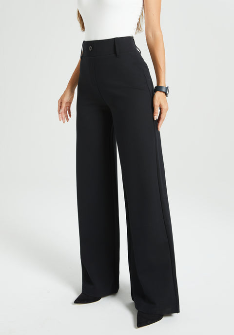 ⏰ PRESALE | Classic High-Waist DPYP | Wide (Black)
