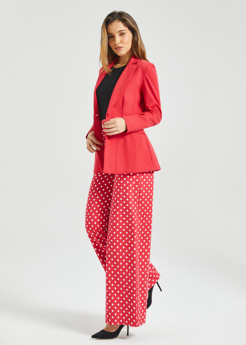 Classic High-Waist DPYP™ Dress Pant Yoga Pants