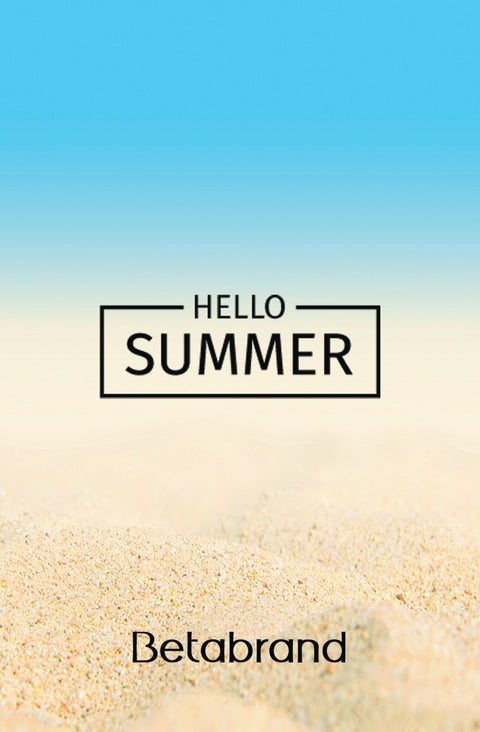 Hello Summer Gift Card