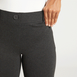 Classic DPYP™ Dress Pant Yoga Pant | Bootcut (Charcoal)