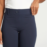 Classic DPYP™ Dress Pant Yoga Pant | Skinny (Navy)