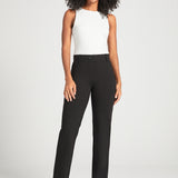 Classic DPYP™ Dress Pant Yoga Pant | Straight (Black)