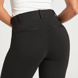 Classic DPYP™ Dress Pant Yoga Pant | Bootcut (Black)
