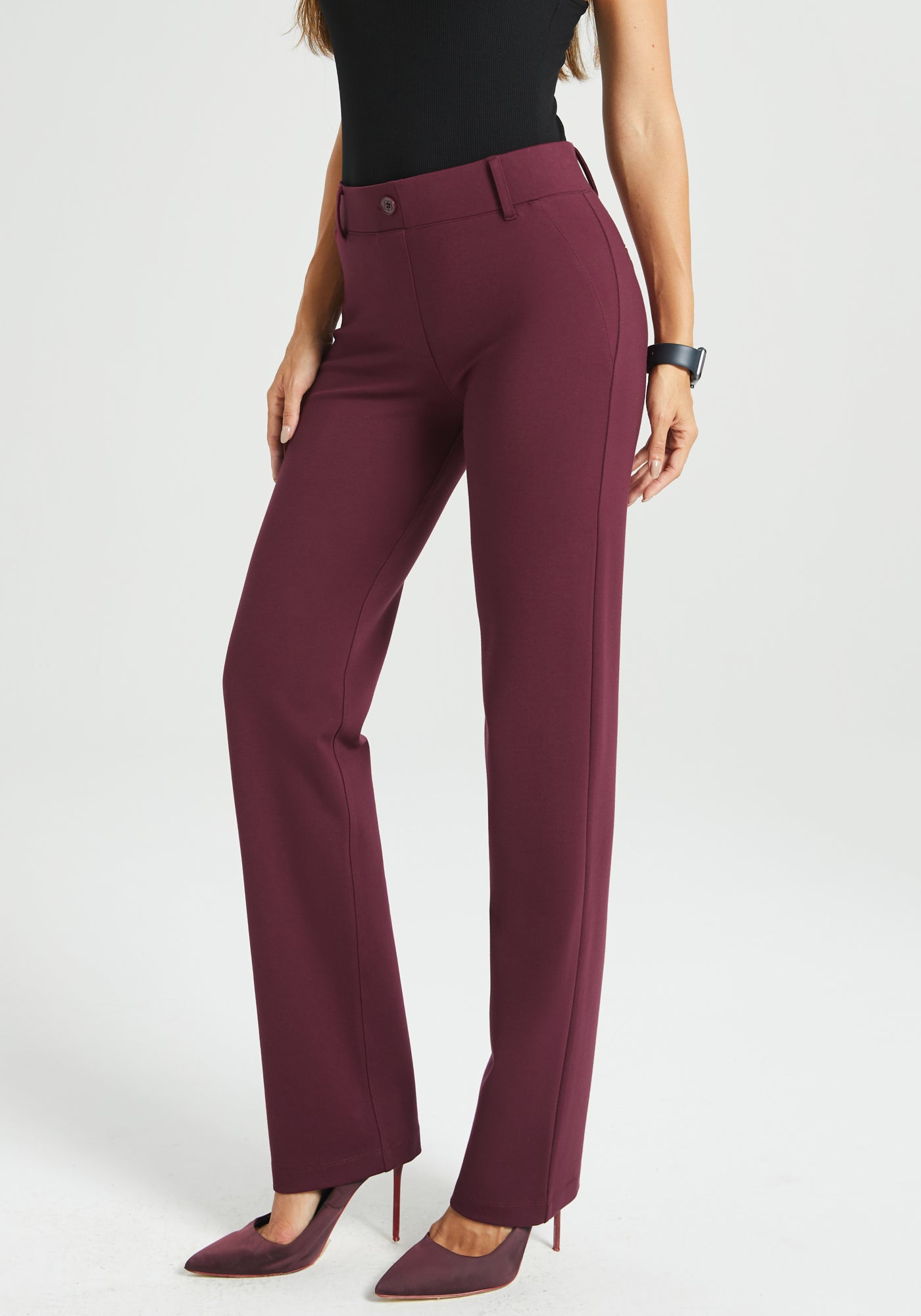 Classic DPYP™ Dress Pant Yoga Pant Straight