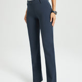Classic DPYP™ Dress Pant Yoga Pant | Straight (Navy)