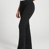 Classic DPYP™ Dress Pant Yoga Pant | Bootcut (Black)