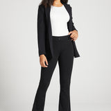 Classic DPYP™ Dress Pant Yoga Pant | Bootcut (Black)