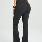 Classic DPYP™ Dress Pant Yoga Pant | Bootcut (Charcoal)