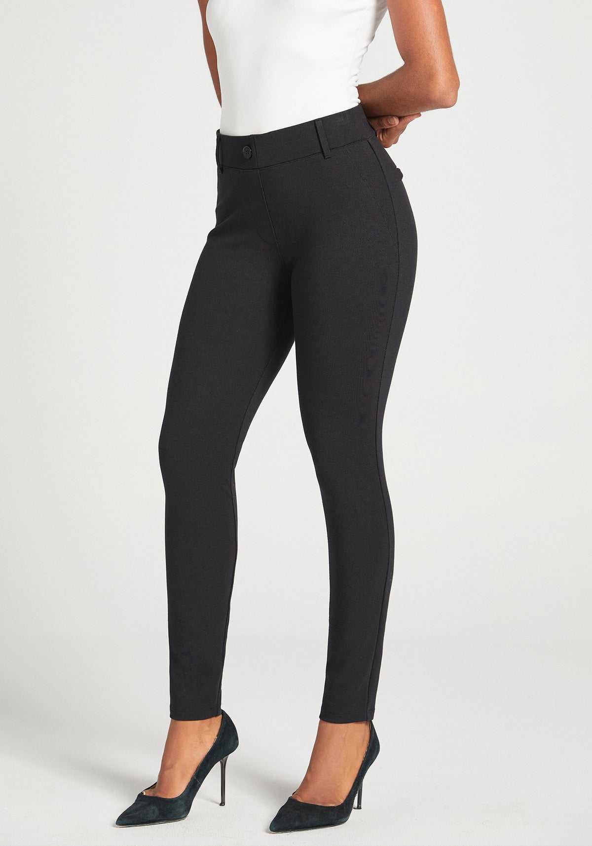 Classic DPYP™ Dress Pant Yoga Pant Skinny