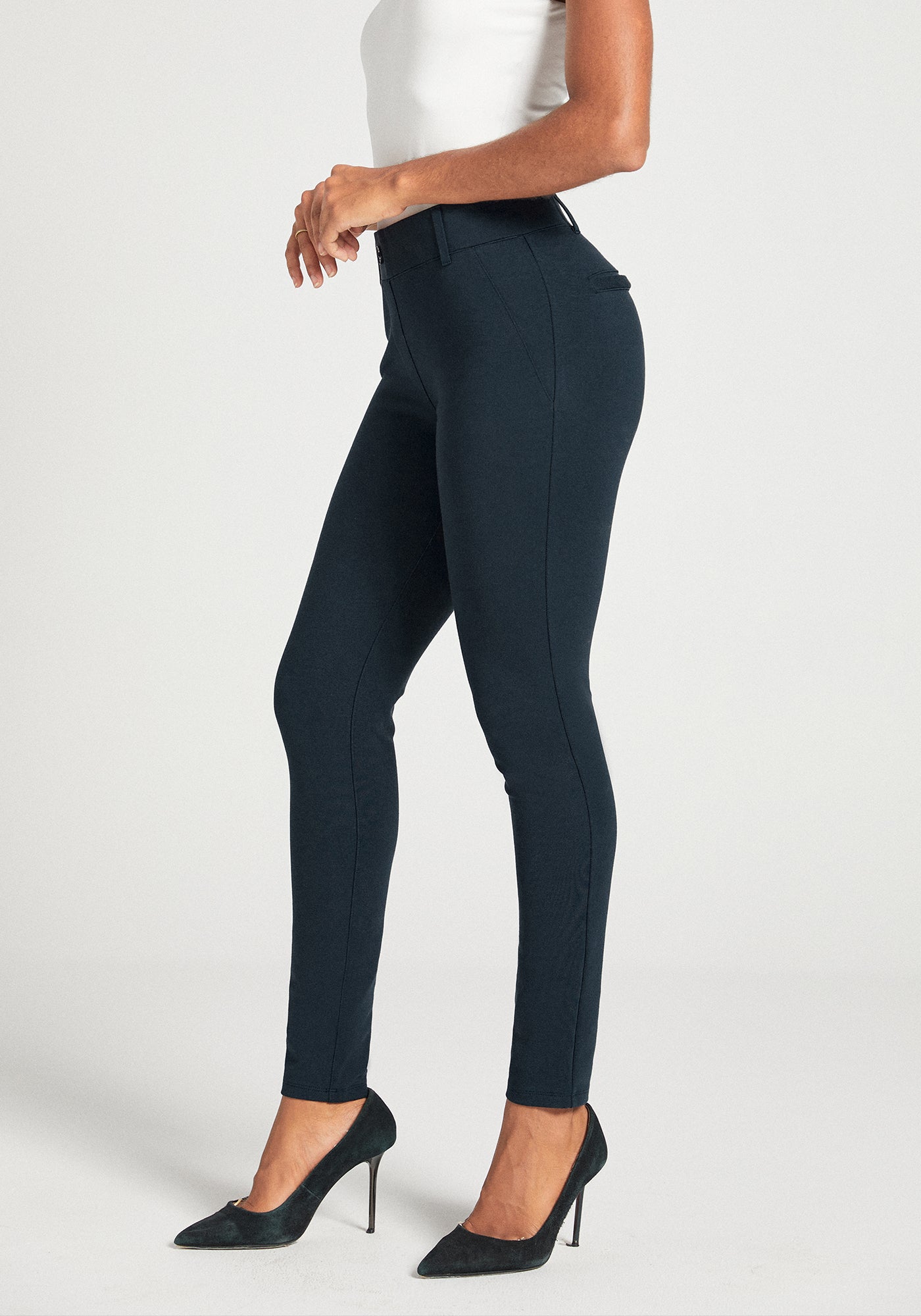 Classic DPYP™ Dress Pant Yoga Pant Skinny