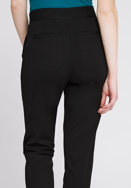 SoHo Jogger | Slim (Black) | Betabrand