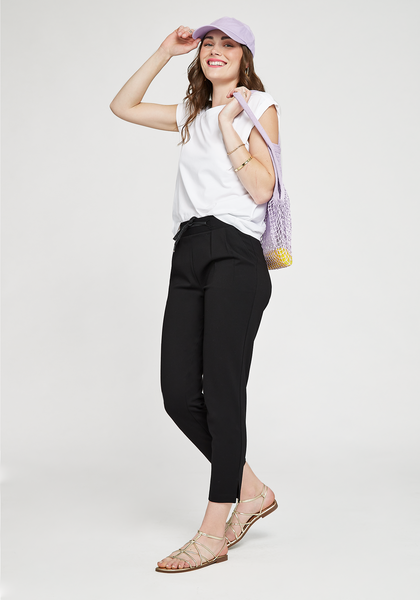 SoHo Jogger | Slim (Black) | Betabrand