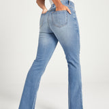 Signature Mid-Rise Denim | Bootcut (Sonora Wash)