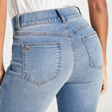 Signature Mid-Rise Denim | Bootcut (Sonora Wash)