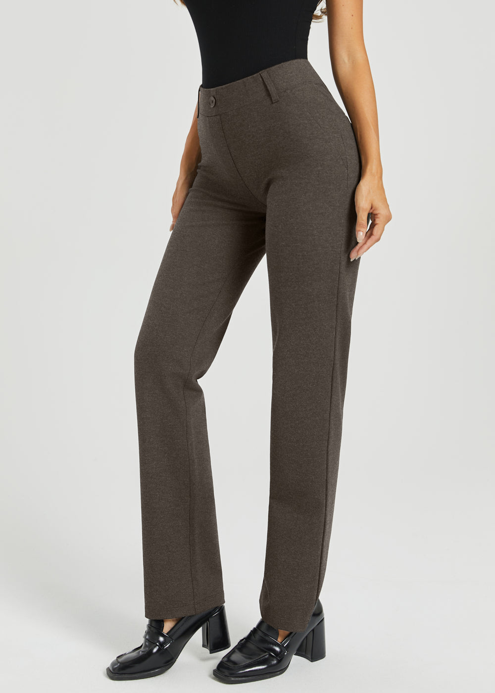 PRESALE ⏰ Two Pocket DPYP™ Dress Pant Yoga Pants Straight