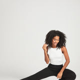 PRESALE ⏰ Two-Pocket DPYP™ Dress Pant Yoga Pant | Bootcut (Black)
