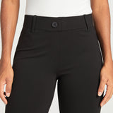 PRESALE ⏰ Two-Pocket DPYP™ Dress Pant Yoga Pant | Bootcut (Black)