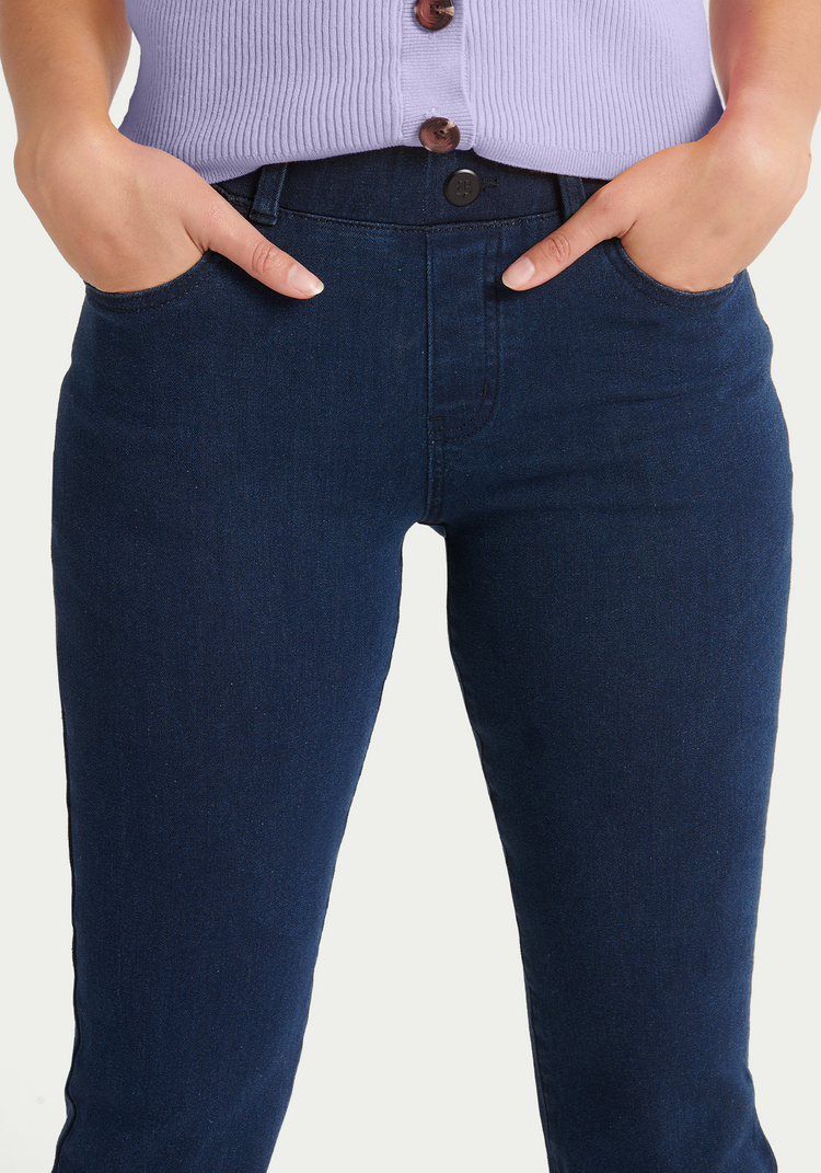 Betabrand yoga jeans sale
