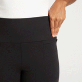 Power Down DPYP™ Dress Pant Yoga Pant | Skinny (Black)