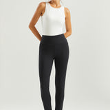 Power Down DPYP™ Dress Pant Yoga Pant | Skinny (Black)