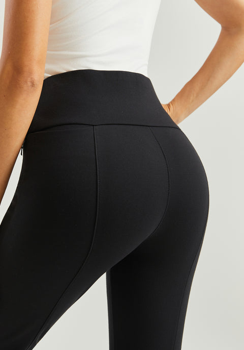 ⏰ PRESALE | Power Down Pant | Skinny (Black)