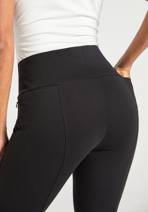 Power Down DPYP Dress Pant Yoga Pant | Skinny (Black) Betabrand Power Down DPYP Dress Pant Yoga Pant | Skinny (Black) Betabrand