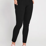 Journey DPYP™ Dress Pant Yoga Pant | Skinny (Black)
