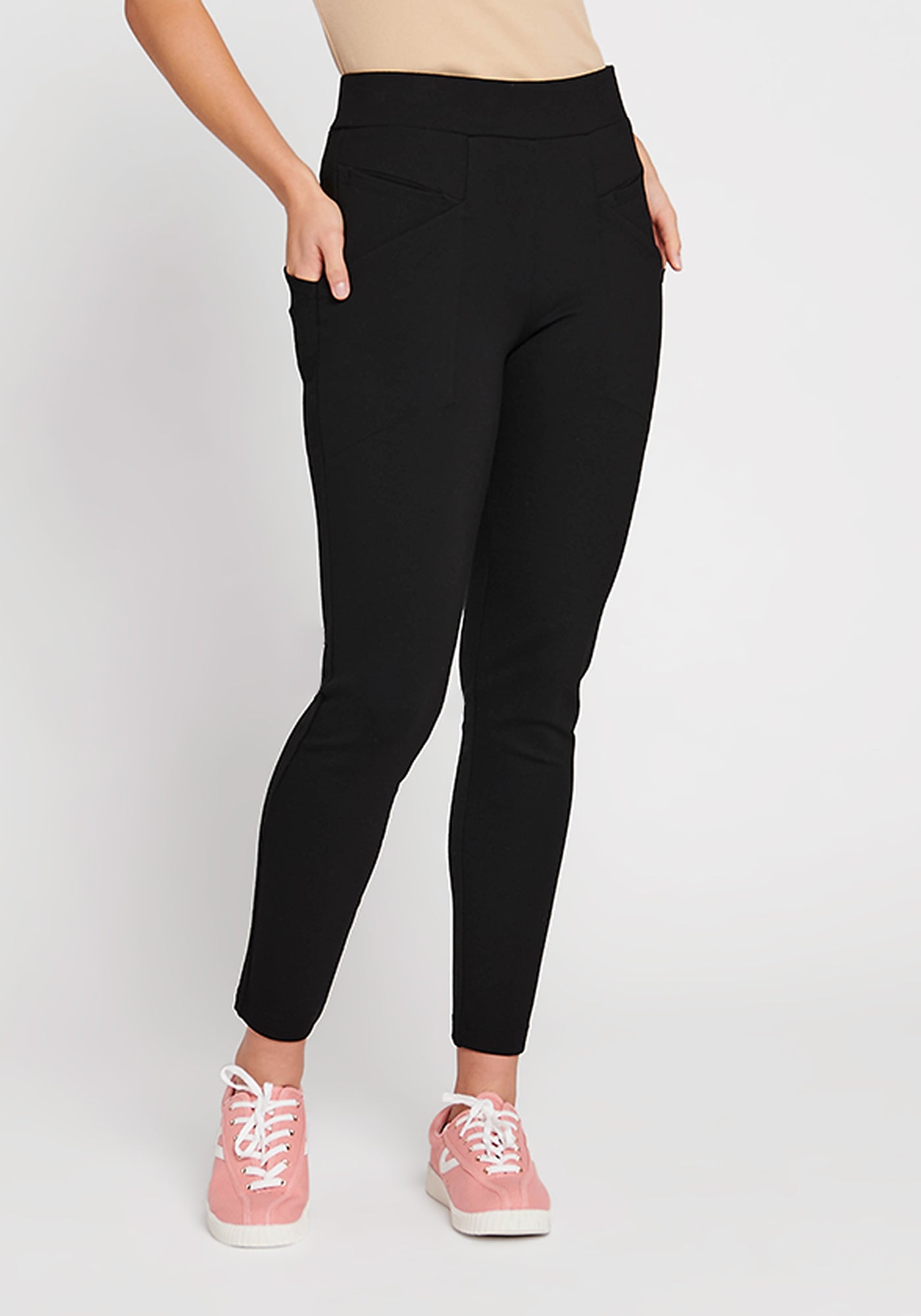 Journey DPYP™ Dress Pant Yoga Pant Skinny