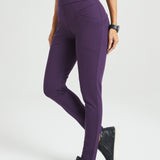 Journey DPYP™ Dress Pant Yoga Pant | Skinny (Aubergine) - Final Sale
